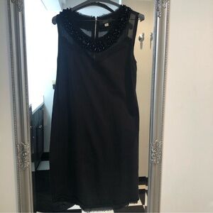 DIESEL DRESS - BLACK - SIZE S
